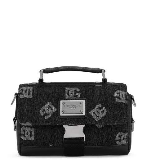 dolce gabbana crossbody bag men|authentic dolce gabbana handbags.